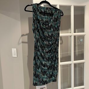 Castings multi coloured dress